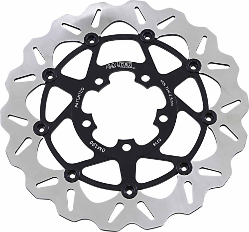 Galfer Brakes - Galfer Brakes Standard Wave Brake Rotor - DF190CW