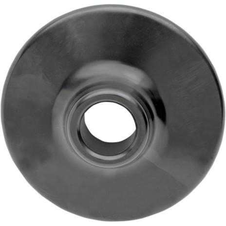 Performance Machine - Performance Machine Front Hub Cover - Black - 0124-1016-B