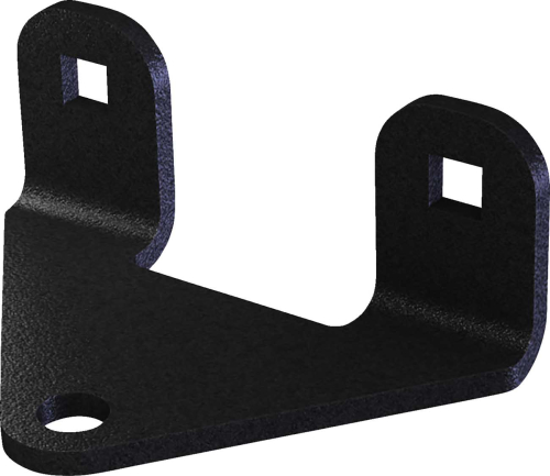 KFI Products - KFI Products Tiger Tail Ball/Pin Hitch Adapter - 101140