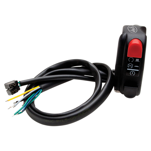 Motion Pro - Motion Pro Handlebar Mount Start/Stop Switch - Right side - 11-0098