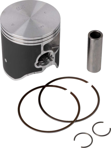 Vertex - Vertex Cast Replica Piston Kit - Standard Bore 71.96mm, Standard Compression - 23375C