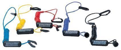 Atlantis - Atlantis Lanyard - Yellow - A7447