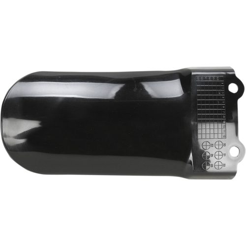Acerbis - Acerbis Airbox Mud Flap - Black - 2375040001