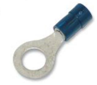 Namz - Namz Ring Terminal for 14-16 Gauge Wire(0.25in.) - NIS-19070-0075