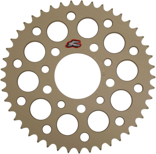 Renthal - Renthal Ultralight Rear Sprocket - 45T - 490U-520-45P-HA