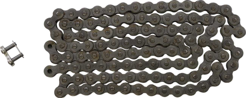 JT Drive Chain - JT Drive Chain 420 HDR Heavy Duty Drive Chain - 114 Links - Natural - JTC420HDR114SL