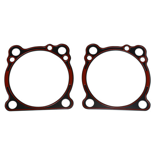 James Gasket - James Gasket Metal Base Gasket - Standard Bore - 16774-96