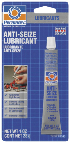 Permatex - Permatex Anit-Seize Lubricant - 4oz. - 80071