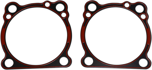 James Gasket - James Gasket Metal Base Gasket - Standard Bore - JGI-16774-96