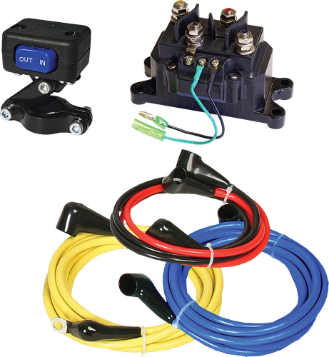 KFI Products - KFI Products Complete Wire Kit - ATV-WK