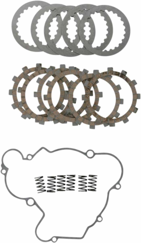 Moose Racing - Moose Racing Complete Clutch Kit with Gasket - M90-133
