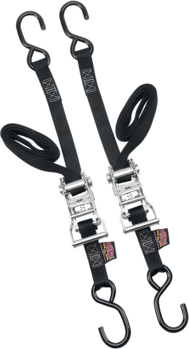 Powertye - Powertye Ratchet Tiedown - 6ft. long - 32272