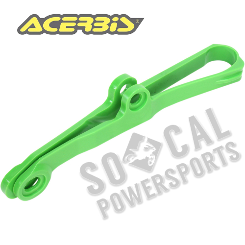 Acerbis - Acerbis Chain Slider - Green - 2141800006