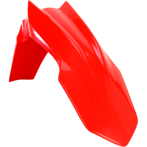Acerbis - Acerbis Front Fender - Red - 2314350227