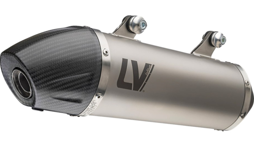 Leo Vince - Leo Vince X3 EVO Slip-On Muffler - 14434X