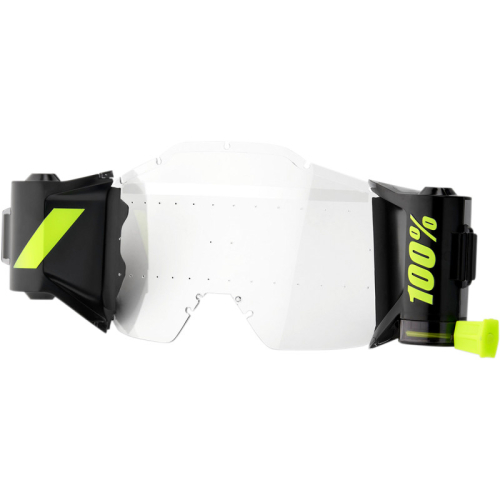 100% - 100% Roll-Off for Youth Forecast Goggles - 59031-00001