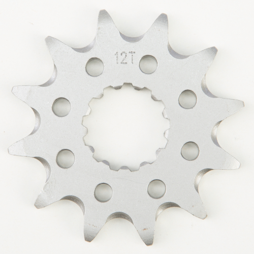 Fire Power - Fire Power Countershaft Steel Front Sprocket - 12T - AT-50412-4