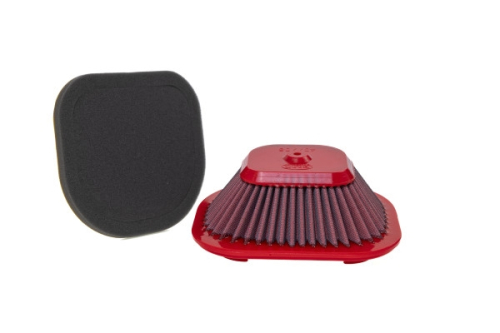 BMC - BMC Motorcycle Replacement Filter - FM407/08