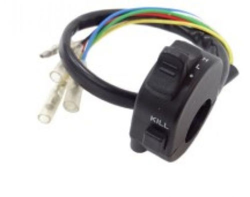 Psychic MX - Psychic MX Handlebar Switch - 7/8 in. - MX-01041