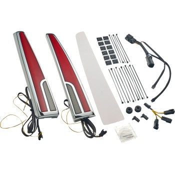 Ciro - Ciro Calade Tail Lights - 40085