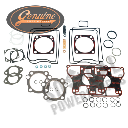 James Gasket - James Gasket Top End Gasket Set - 17033-83-A