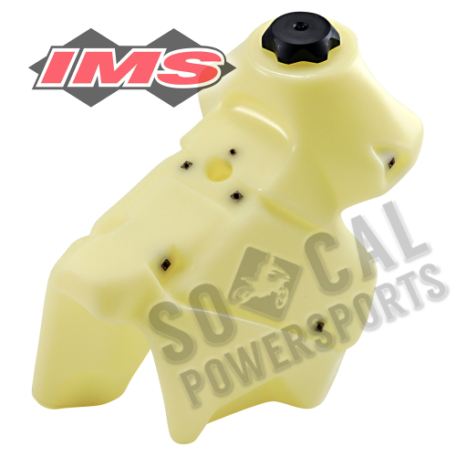 IMS - IMS Large Capacity Gas Tank - Natural - 3.2Gal. - 113318-N2