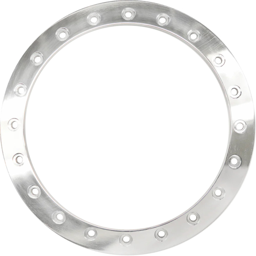 Raceline - Raceline Replacement Beadlock Ring - Polished - 12in. - RBL-12P-A71-RING-16