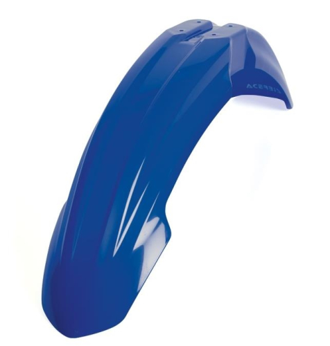 Acerbis - Acerbis Front Fender - YZ Blue - 2872640211
