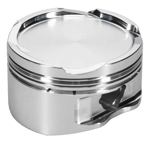 J.E. Pistons - J.E. Pistons Piston Kit - 75.00mm Bore, 12.5:1 Compression - 222103