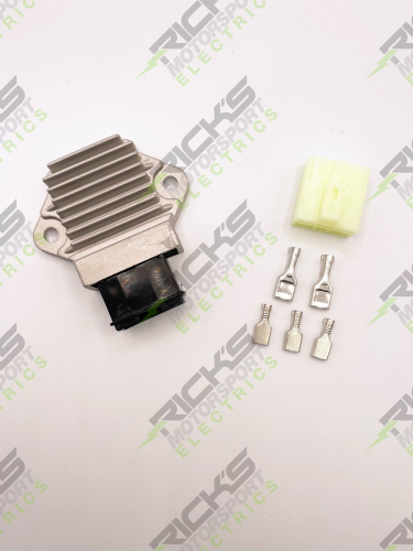 Ricks Motorsport Electric - Ricks Motorsport Electric Hot Shot Series Rectifier/Regulator - 14-106H