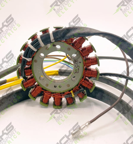 Ricks Motorsport Electric - Ricks Motorsport Electric OEM-Style Stator - 21-572