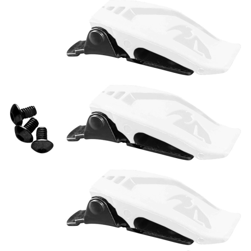 Thor - Thor Buckle Kit for Blitz XR Boots - White - 3430-1032