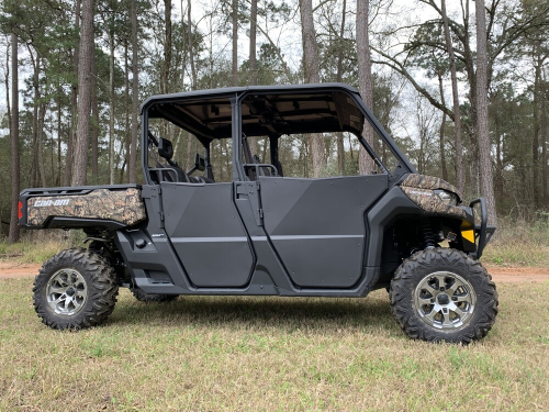 Rival - Rival Rear Half Doors - 2444.7276.2