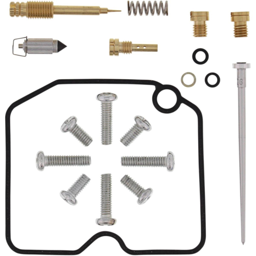Moose Racing - Moose Racing Carburetor Repair Kit - 26-1056