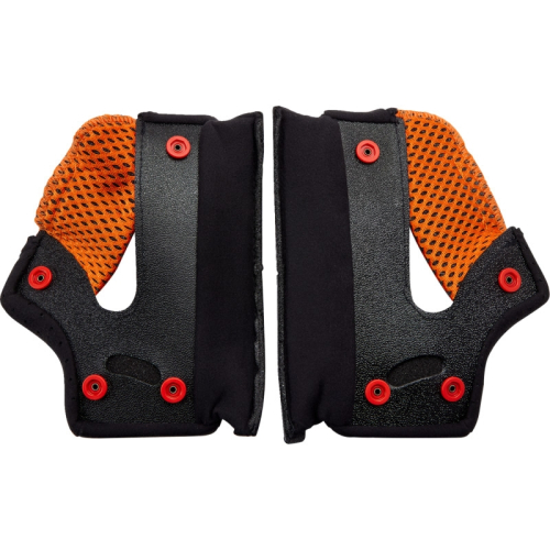 Biltwell Inc. - Biltwell Inc. Cheek Pads for Gringo/Gringo S Helmets - 29mm - 0024-021-5829