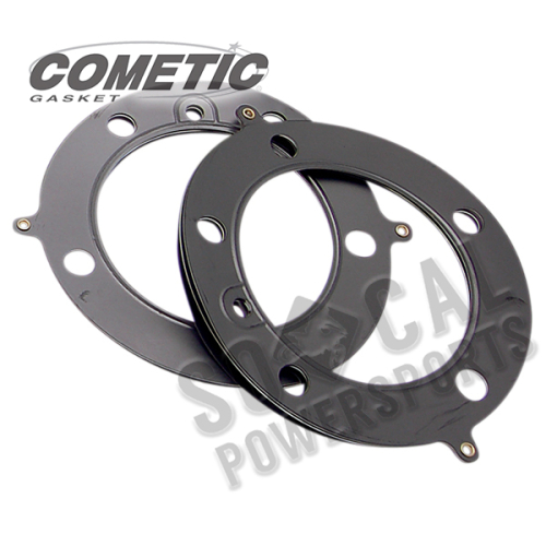 Cometic Gasket - Cometic Gasket Head Gaskets - 3 5/8in. Bore - MLS - .045in. - C9985-045