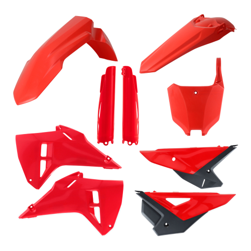 Acerbis - Acerbis Full Plastic Kit - Original 25 - 2985988211