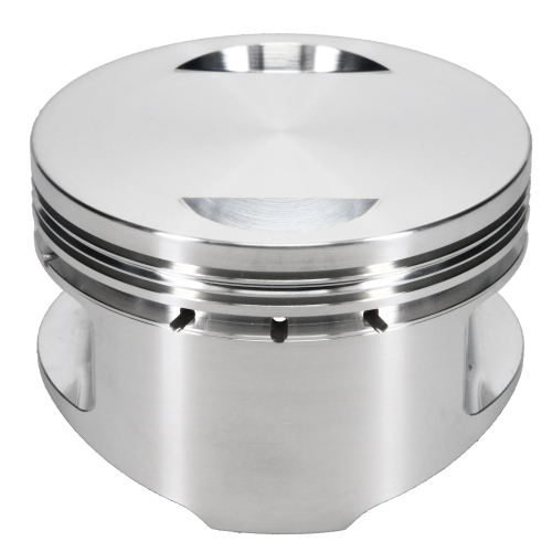 J.E. Pistons - J.E. Pistons Piston Kit - 3.498in. Bore, 10.5:1 Compression - 134092