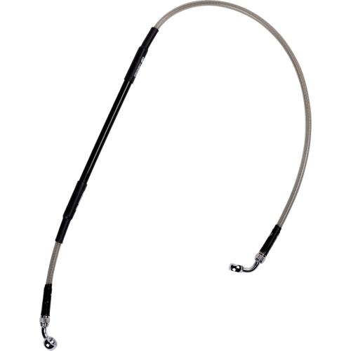 Moose Racing - Moose Racing Stainless Steel Braided Brake Line - H01-2-014/P