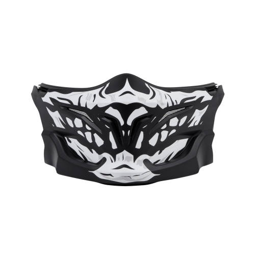 Scorpion - Scorpion Face Mask for Covert Helmets - Skull - 52-546-18