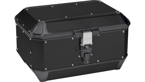 GIVI - GIVI Alaska 56lit. Side Case - Black - ALA56B