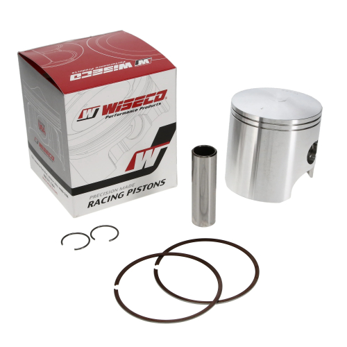 Wiseco - Wiseco Piston Kit - 70.75mm Bore - 431M07075