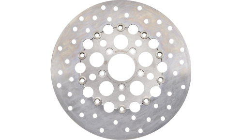 Moto-Master - Moto-Master Kingman Front Brake Rotor - 11.5in. - 2.22in. - 111078-PU