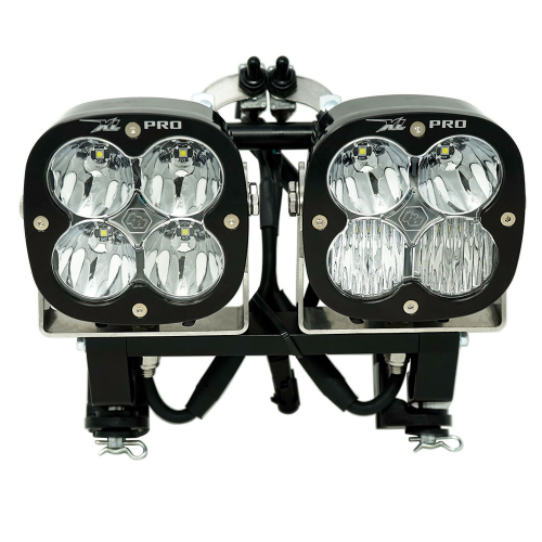 Baja Designs - Baja Designs XL Pro Dual Motorcycle Race Universal Light Kit - 500011