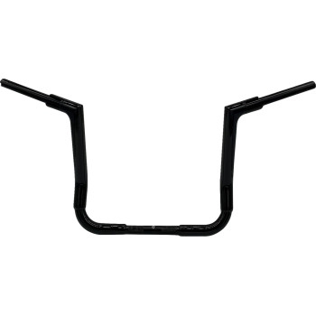 Fat Baggers, Inc. - Fat Baggers, Inc. 1-1/2in. EZ Install Flat Top Handlebar - 645014-B