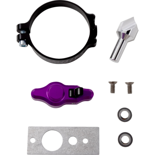 Works Connection - Works Connection Pro Launch Start Device - Purple - 12-P622