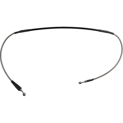 Moose Racing - Moose Racing Stainless Steel Braided Brake Line - H01-1-038/P