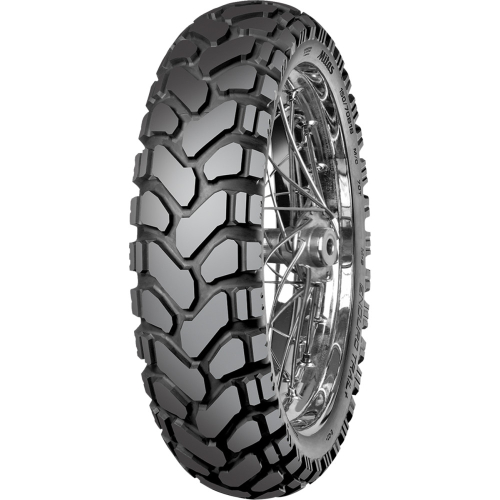 Mitas - Mitas E-07 + Enduro Trail Rear Tire - 120/90-17 - 70001208