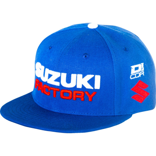 DCOR - DCOR Suzuki Factory Hat - 70-150-1