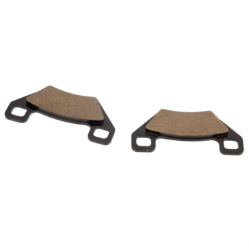 Vesrah - Vesrah Organic Brake Pads - VD-9023